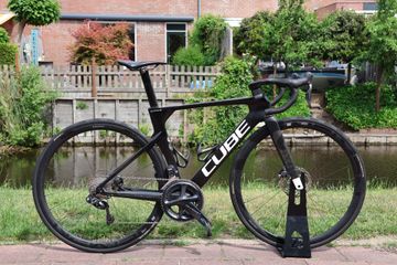Brugt CUBE LITENING C:68X PRO 2021 2021 Road & Gravel