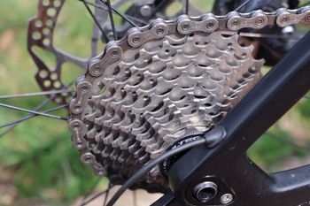 Used CUBE LITENING C:68X PRO 2021 2021 Road & Gravel, Black — image 3 of 8