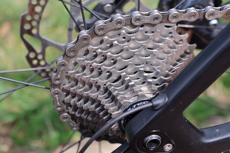 Used CUBE LITENING C:68X PRO 2021 2021 Road & Gravel, Black — image 3 of 8