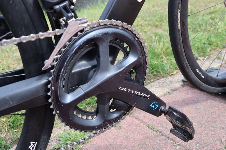 Used CUBE LITENING C:68X PRO 2021 2021 Road & Gravel, Black — image 2 of 8