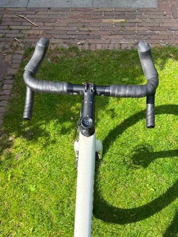 Used Specialized S-Works Crux 2023 2023 Road & Gravel, White — image 2 of 6
