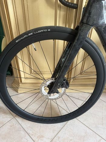 Used Trek Domane+ SLR 7 2024 2024 Road & Gravel, Black — image 7 of 10