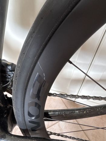 Used Trek Domane+ SLR 7 2024 2024 Road & Gravel, Black — image 6 of 10