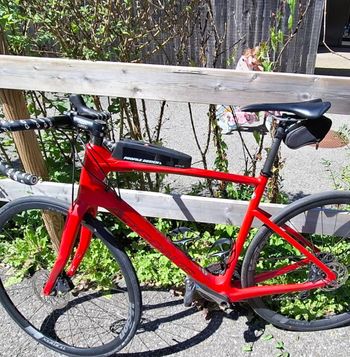 Used Argon 18 Krypton CS Shimano Ultegra 2020 2020 Road & Gravel — image 2 of 3