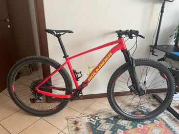 Used ROCKRIDER 29 Inch MOUNTAIN BIKE XC 120 SRAM NX 2024 2024 MTB