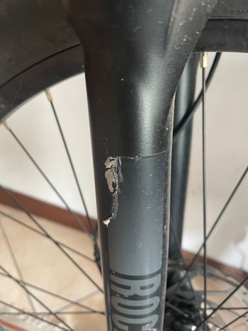 Used ROCKRIDER 29 Inch MOUNTAIN BIKE XC 120 SRAM NX 2024 2024 Mountainbike, Rot, 29 — image 12 of 20