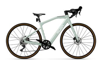 Used Muon Fermion Ultra M 2025 Road & Gravel, Green — image 3 of 3