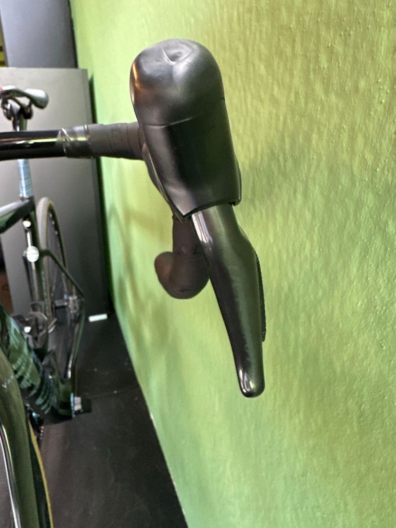 Used Factor Ostro Shimano Ultegra Di2 2022 Road & Gravel, Blue — image 3 of 6