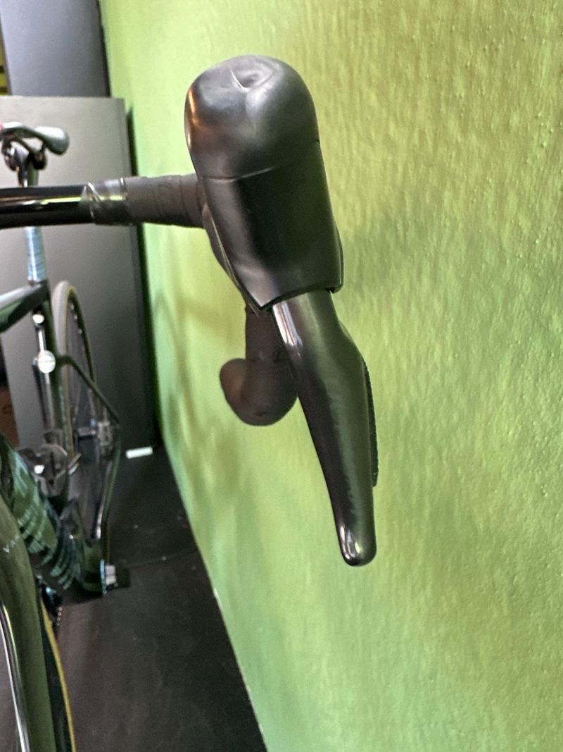 Used Factor Ostro Shimano Ultegra Di2 2022 Road & Gravel, Blue — image 3 of 6