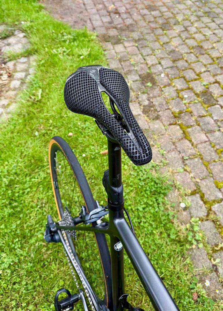 Used Canyon Endurace SRAM Force eTap AXS 2021 Road & Gravel, Black — image 7 of 9