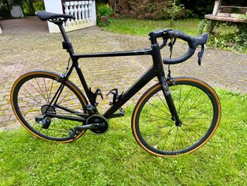 Used Canyon Endurace SRAM Force eTap AXS 2021 Road & Gravel