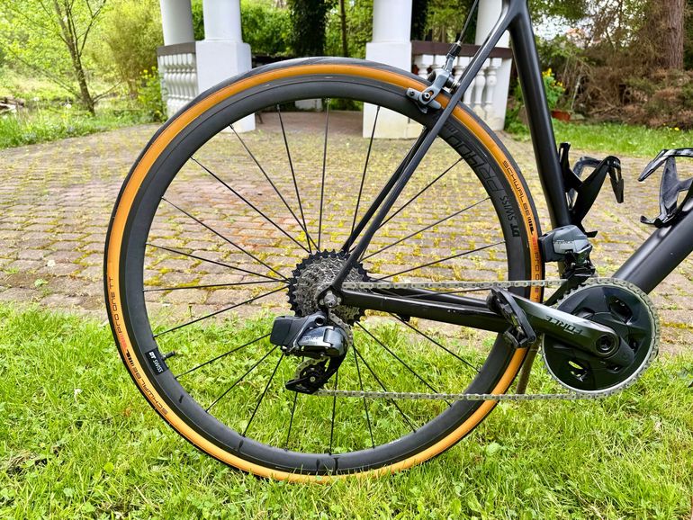 Used Canyon Endurace SRAM Force eTap AXS 2021 Road & Gravel, Black — image 5 of 9