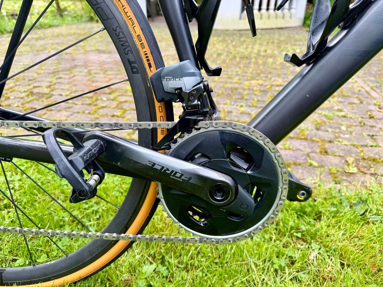 Used Canyon Endurace SRAM Force eTap AXS 2021 Road & Gravel, Black — image 4 of 9