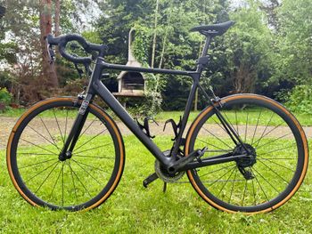 Used Canyon Endurace SRAM Force eTap AXS 2021 Road & Gravel, Black — image 2 of 9