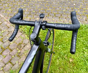 Used Canyon Endurace SRAM Force eTap AXS 2021 Road & Gravel, Black — image 8 of 9