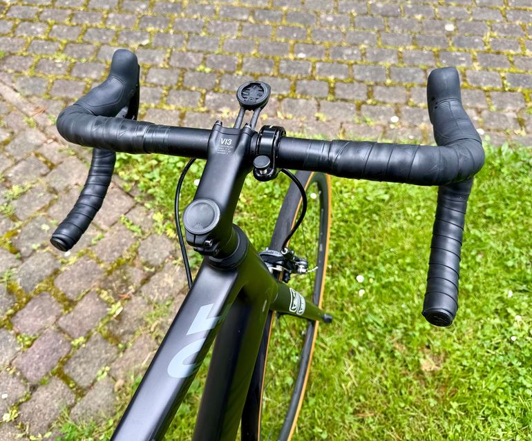 Used Canyon Endurace SRAM Force eTap AXS 2021 Road & Gravel, Black — image 8 of 9