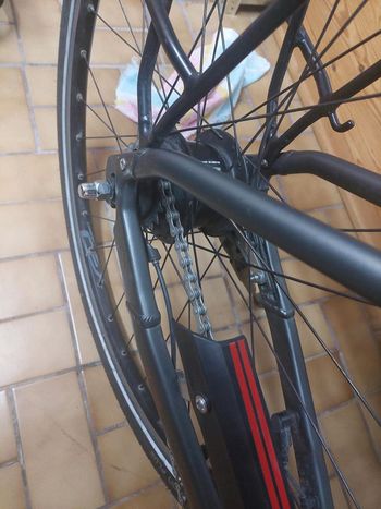Used Raleigh Raleigh Custom 2019 Urban — image 3 of 13