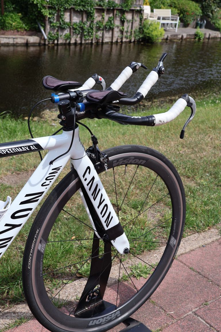 Used Canyon Canyon Custom Shimano 105 2017 Road & Gravel — image 4 of 8