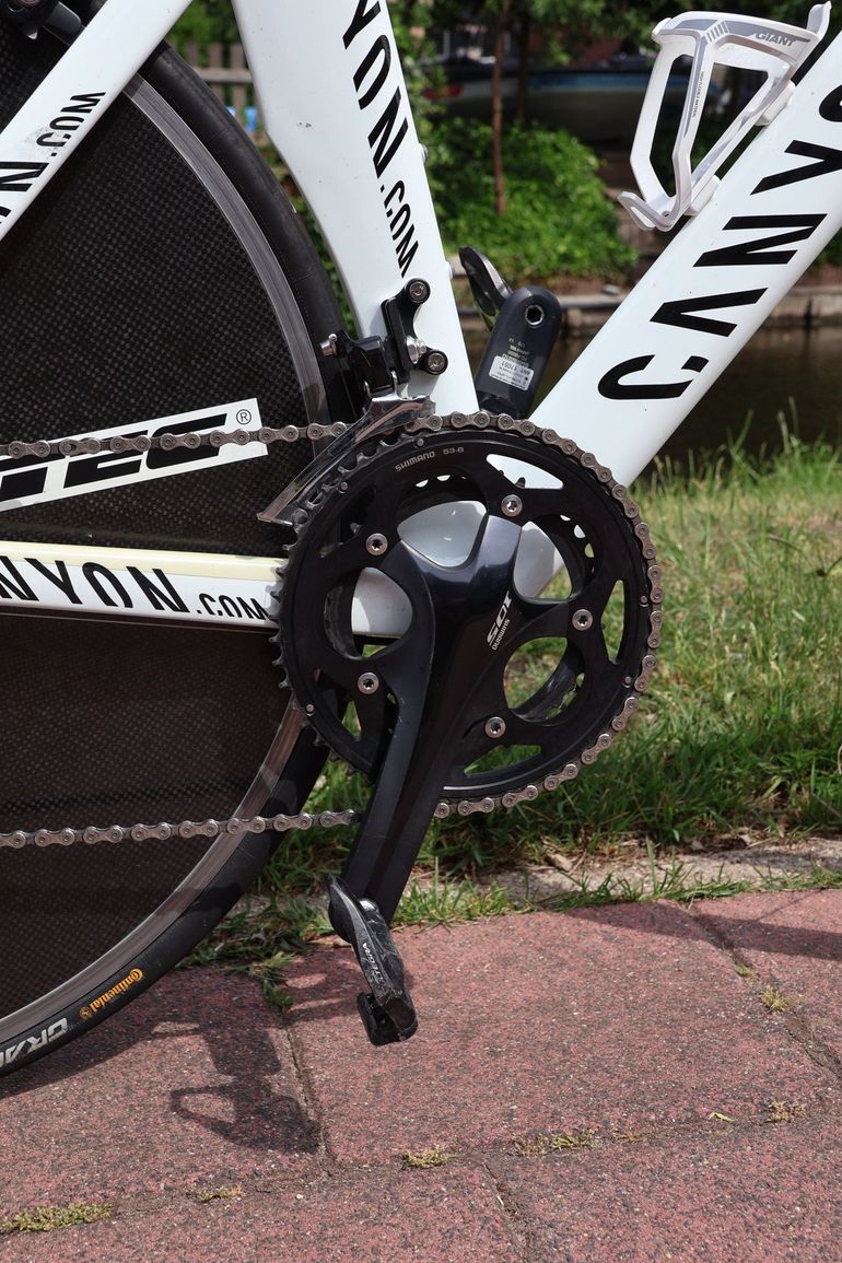 Used Canyon Canyon Custom Shimano 105 2017 Road & Gravel — image 3 of 8