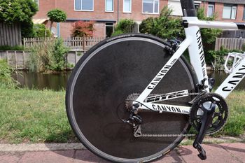 Used Canyon Canyon Custom Shimano 105 2017 Road & Gravel — image 8 of 8