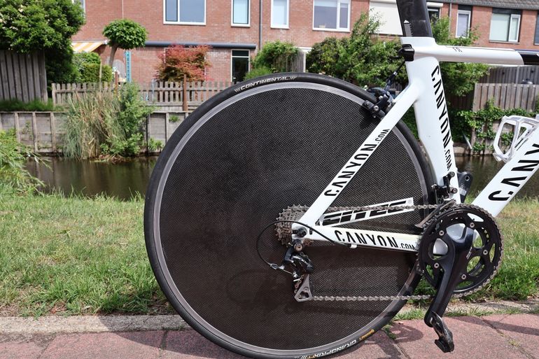 Used Canyon Canyon Custom Shimano 105 2017 Road & Gravel — image 8 of 8