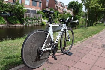 Used Canyon Canyon Custom Shimano 105 2017 Road & Gravel — image 7 of 8