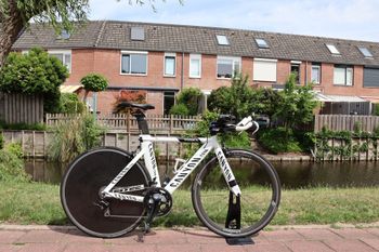 Used Canyon Canyon Custom Shimano 105 2017 Racefiets & gravel