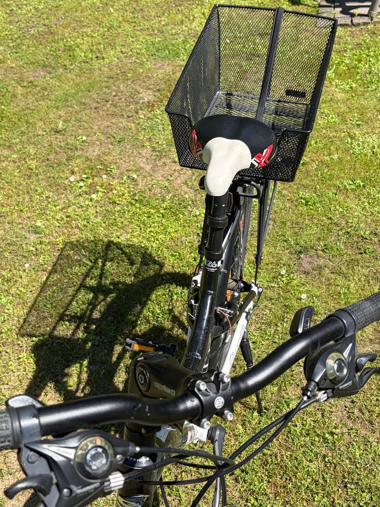 Used S'COOL S'COOL Custom Other Shimano - Mountainbike 2014 Urban, Black — image 3 of 3