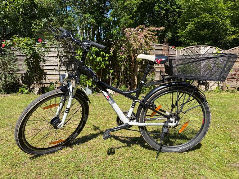 Used S'COOL S'COOL Custom Other Shimano - Mountainbike 2014 Urban, Black — image 1 of 3