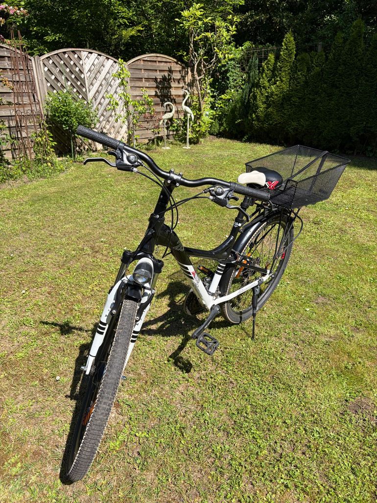 Used S'COOL S'COOL Custom Other Shimano - Mountainbike 2014 Urban, Black — image 2 of 3