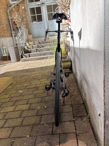 Used Berria BELADOR 6 2024 2024 Road & Gravel, Black — image 14 of 15