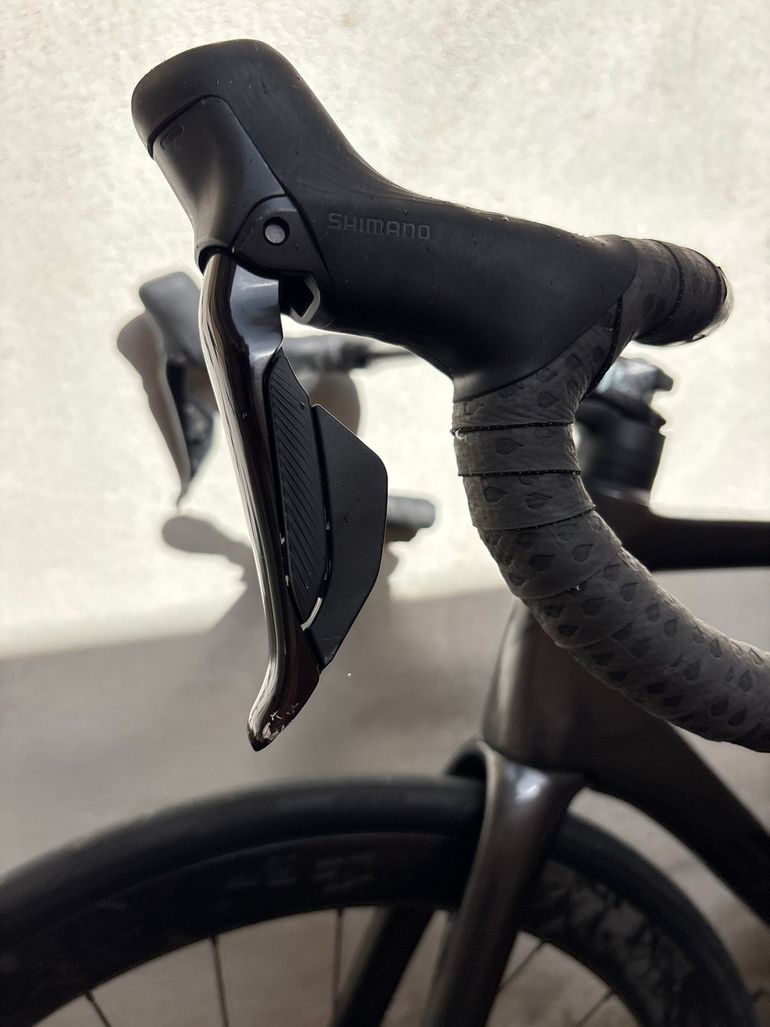 Used Berria BELADOR 6 2024 2024 Road & Gravel, Black — image 6 of 15