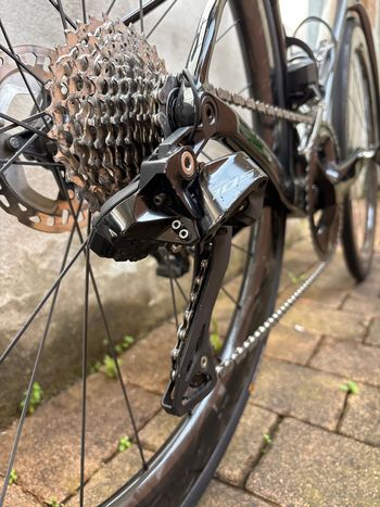 Used Berria BELADOR 6 2024 2024 Road & Gravel, Black — image 12 of 15