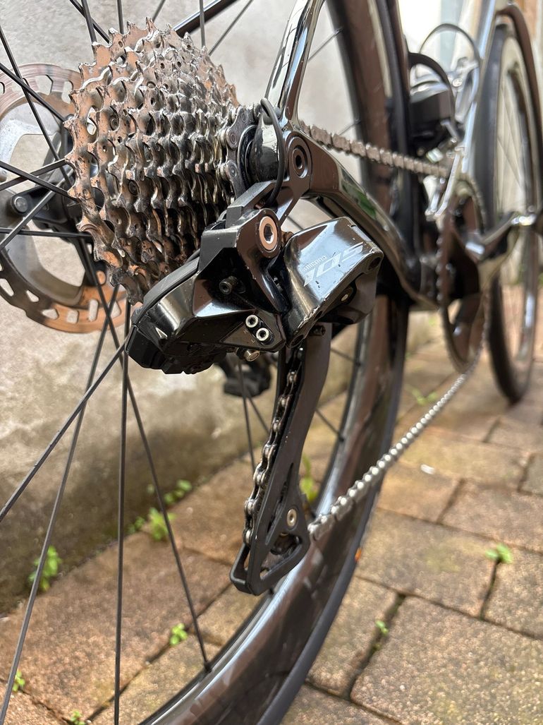 Used Berria BELADOR 6 2024 2024 Road & Gravel, Black — image 12 of 15