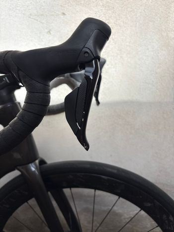 Used Berria BELADOR 6 2024 2024 Road & Gravel, Black — image 7 of 15