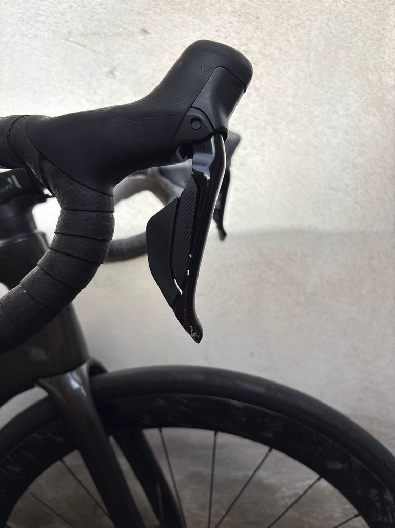Used Berria BELADOR 6 2024 2024 Road & Gravel, Black — image 7 of 15