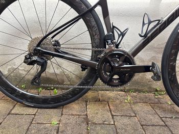 Used Berria BELADOR 6 2024 2024 Road & Gravel, Black — image 2 of 15