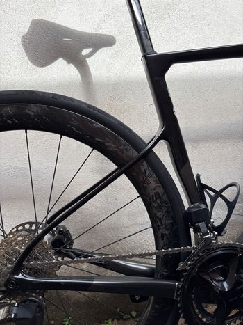 Used Berria BELADOR 6 2024 2024 Road & Gravel, Black — image 13 of 15