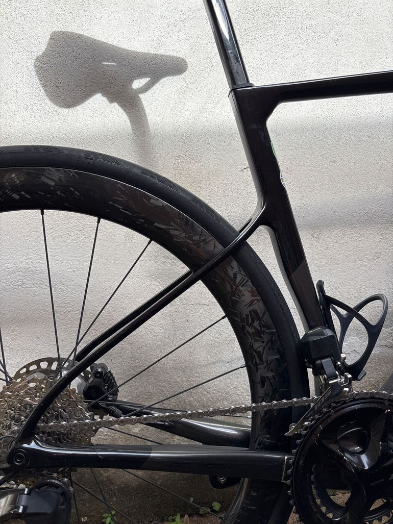 Used Berria BELADOR 6 2024 2024 Road & Gravel, Black — image 13 of 15