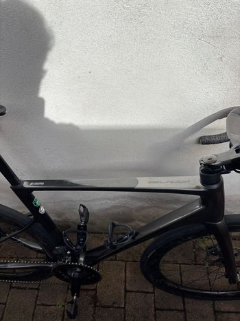 Used Berria BELADOR 6 2024 2024 Road & Gravel, Black — image 15 of 15