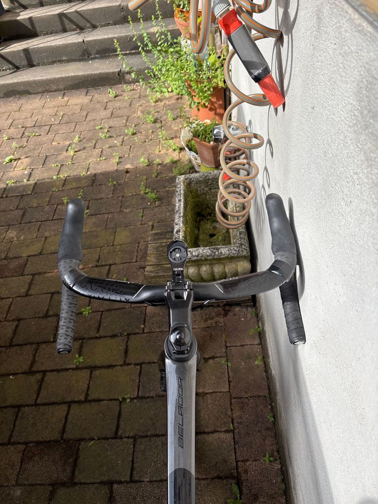 Used Berria BELADOR 6 2024 2024 Road & Gravel, Black — image 3 of 15
