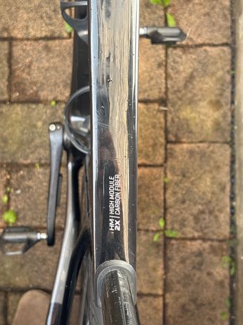 Used Berria BELADOR 6 2024 2024 Road & Gravel, Black — image 11 of 15