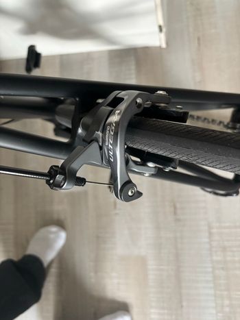 Used Ridley Fenix SL - Ultegra 2019 2019 Road & Gravel, Black — image 5 of 7