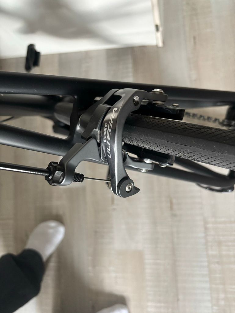 Used Ridley Fenix SL - Ultegra 2019 2019 Road & Gravel, Black — image 5 of 7