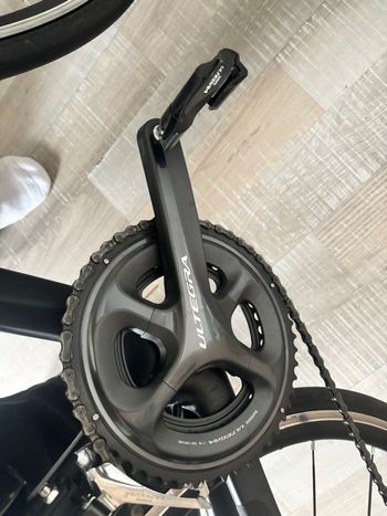 Used Ridley Fenix SL - Ultegra 2019 2019 Road & Gravel, Black — image 4 of 7