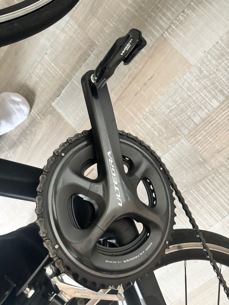 Used Ridley Fenix SL - Ultegra 2019 2019 Road & Gravel, Black — image 4 of 7