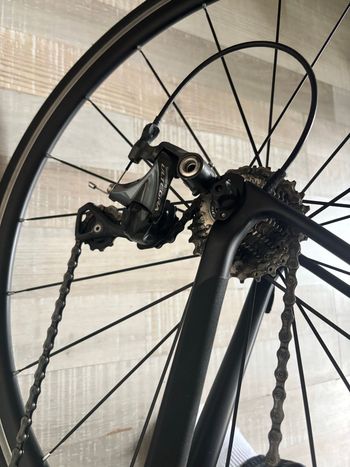 Used Ridley Fenix SL - Ultegra 2019 2019 Road & Gravel, Black — image 3 of 7