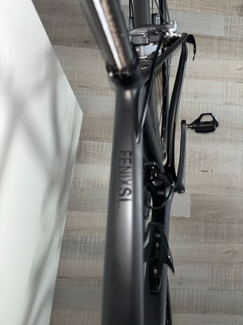 Used Ridley Fenix SL - Ultegra 2019 2019 Road & Gravel, Black — image 7 of 7