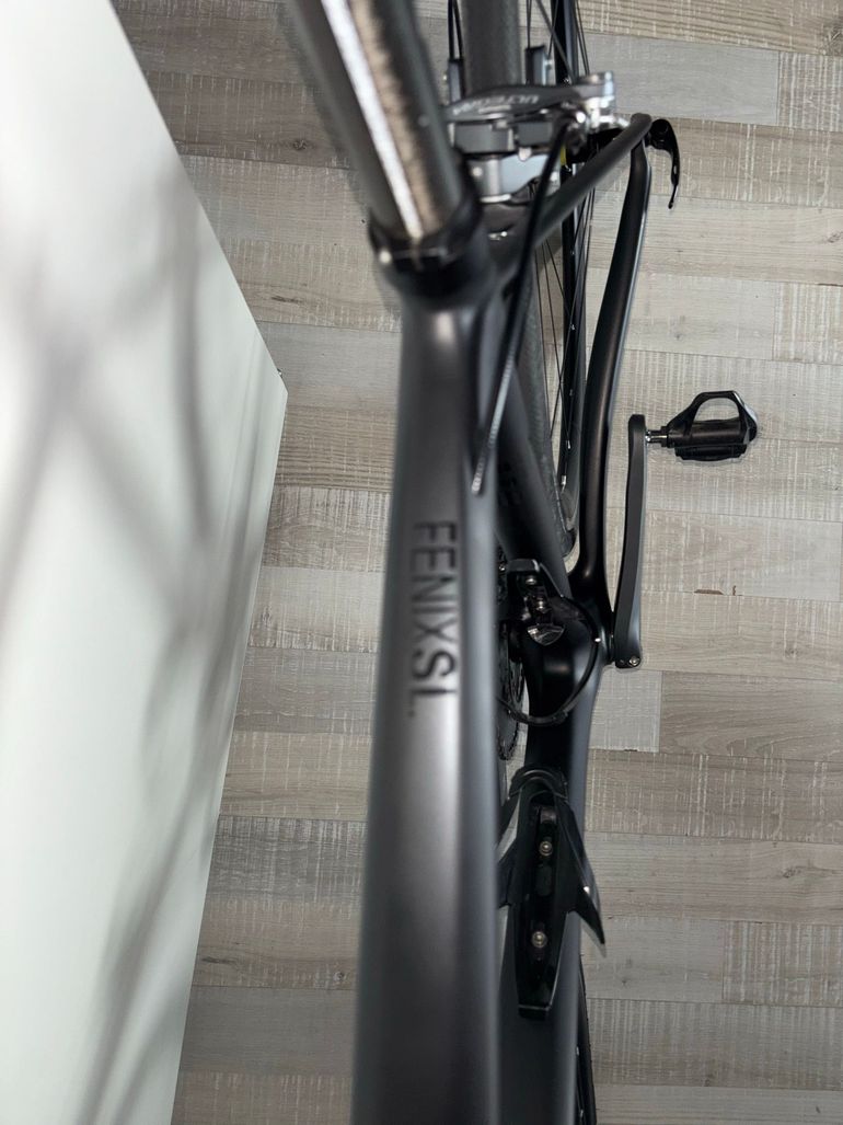 Used Ridley Fenix SL - Ultegra 2019 2019 Road & Gravel, Black — image 7 of 7