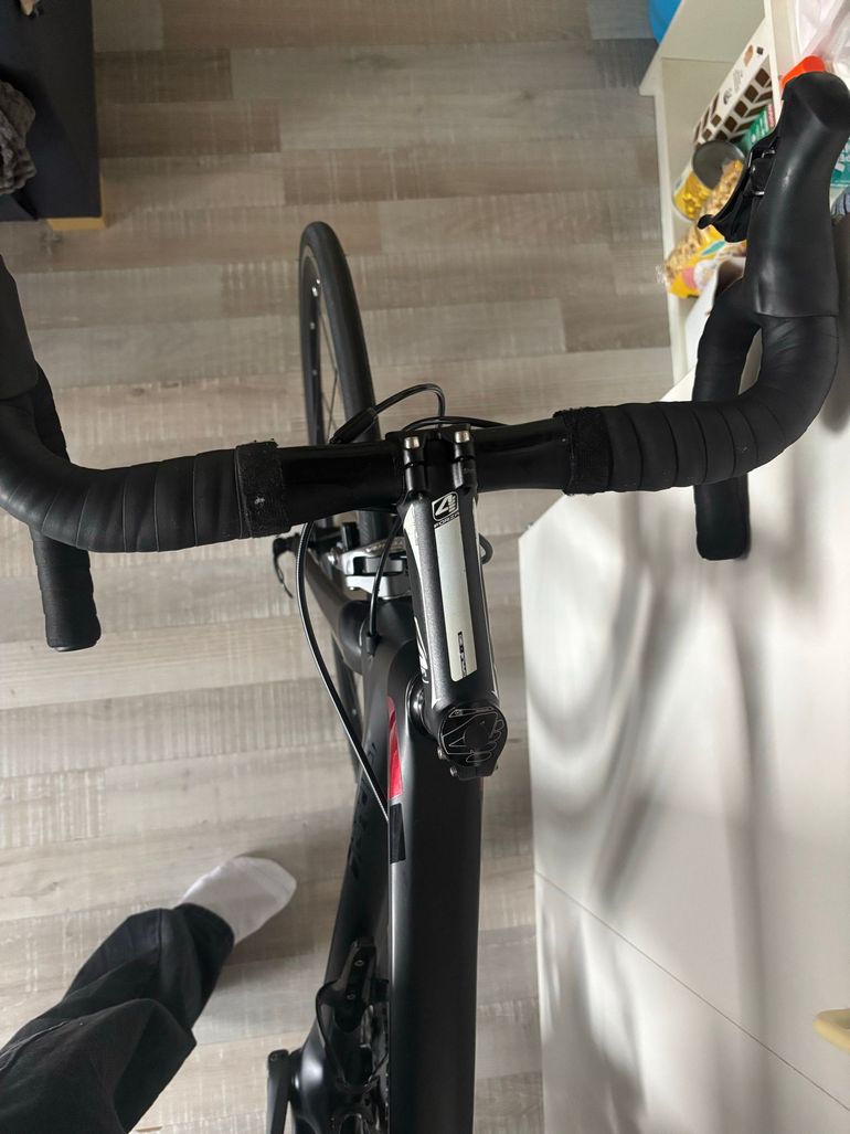 Used Ridley Fenix SL - Ultegra 2019 2019 Road & Gravel, Black — image 2 of 7